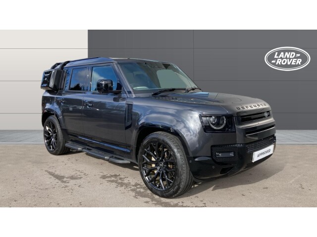 Main listing image - Land Rover Defender