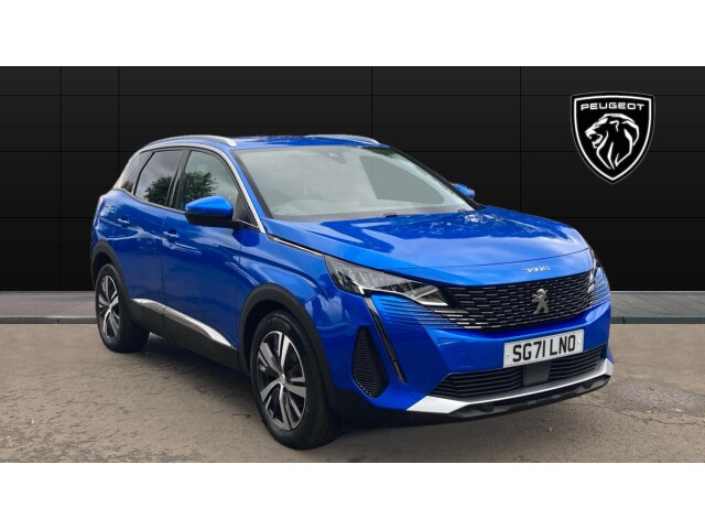 Main listing image - Peugeot 3008