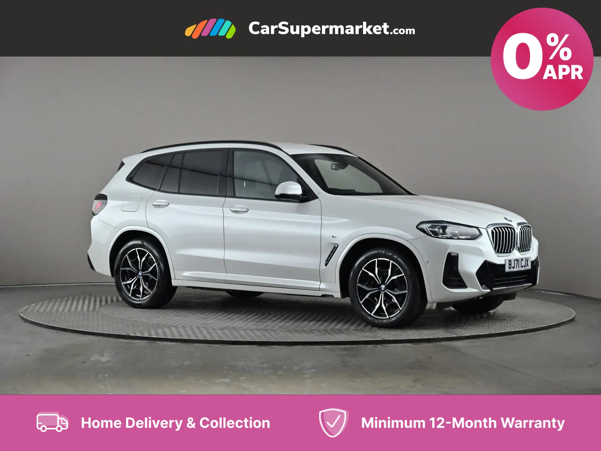 Main listing image - BMW X3