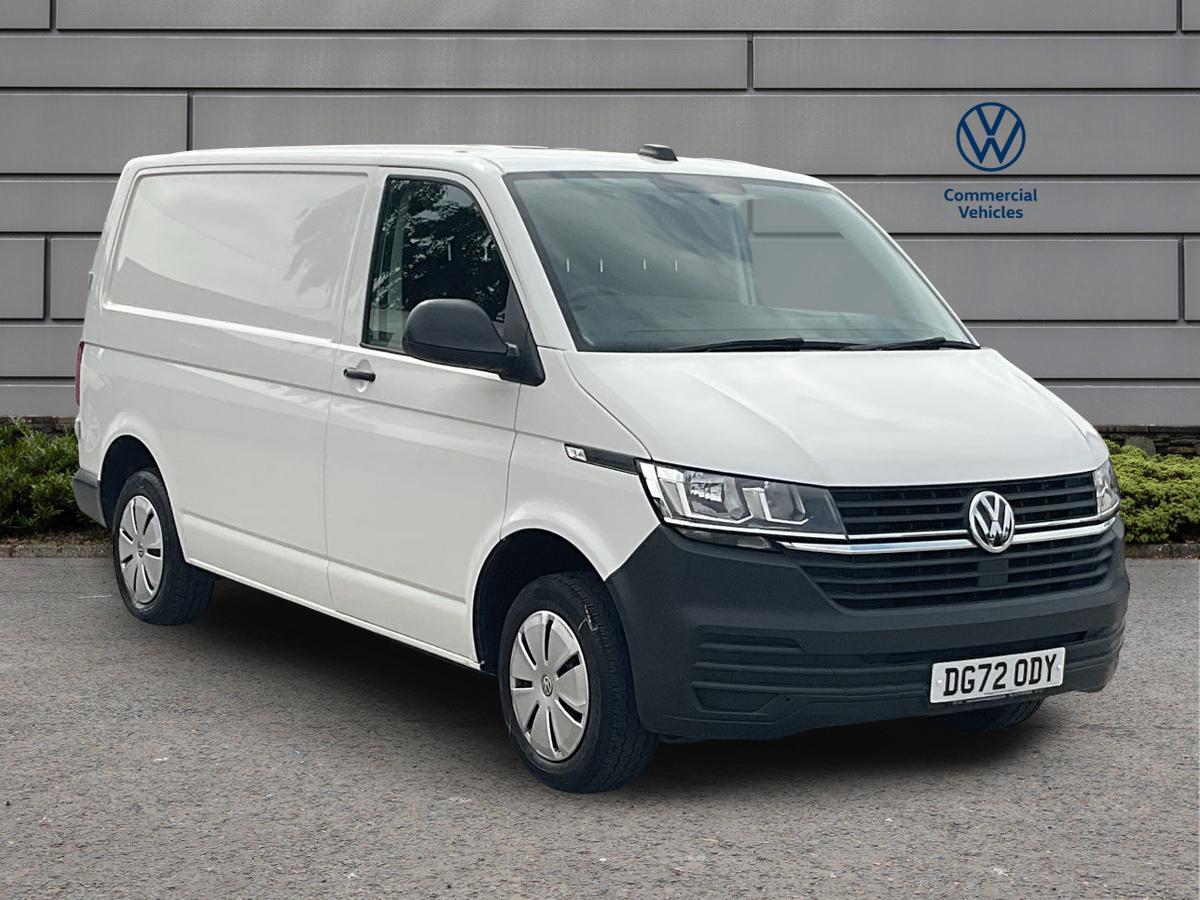 Main listing image - Volkswagen Transporter