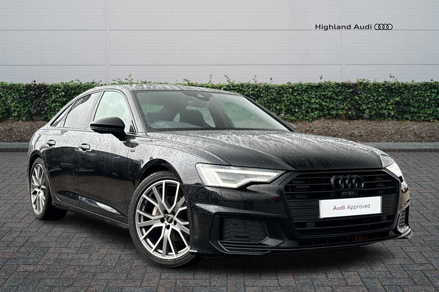 Main listing image - Audi A6