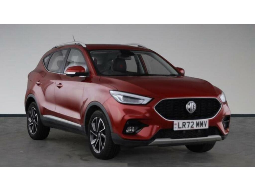 Main listing image - MG ZS