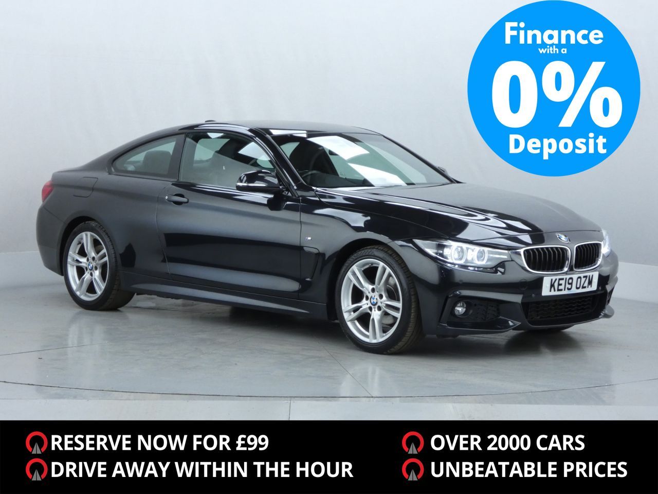 Main listing image - BMW 4 Series