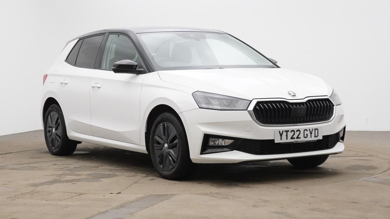Main listing image - Skoda Fabia