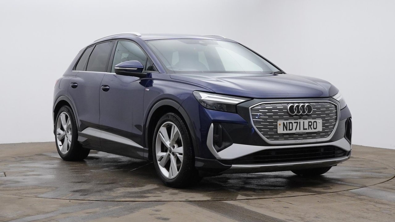 Main listing image - Audi Q4
