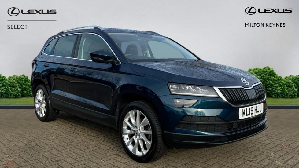 Main listing image - Skoda Karoq