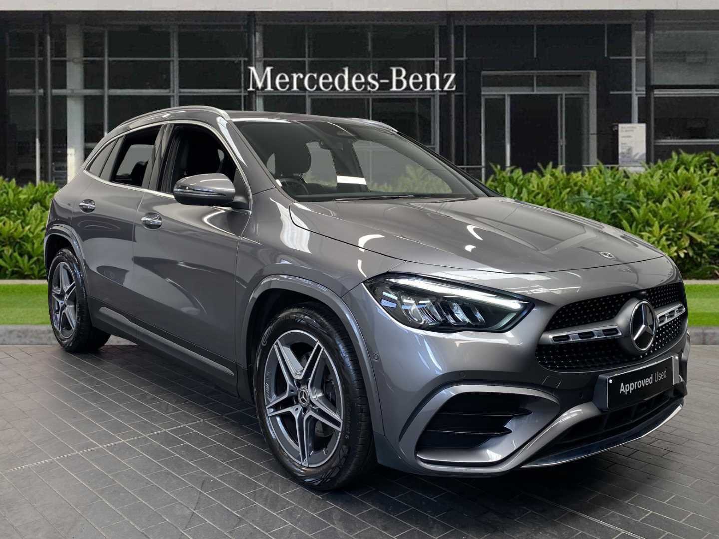 Main listing image - Mercedes-Benz GLA