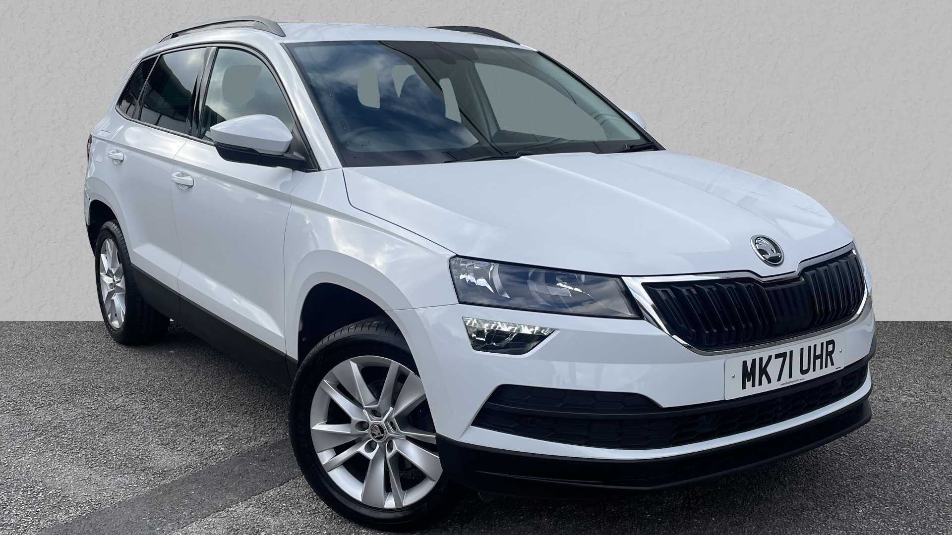 Main listing image - Skoda Karoq