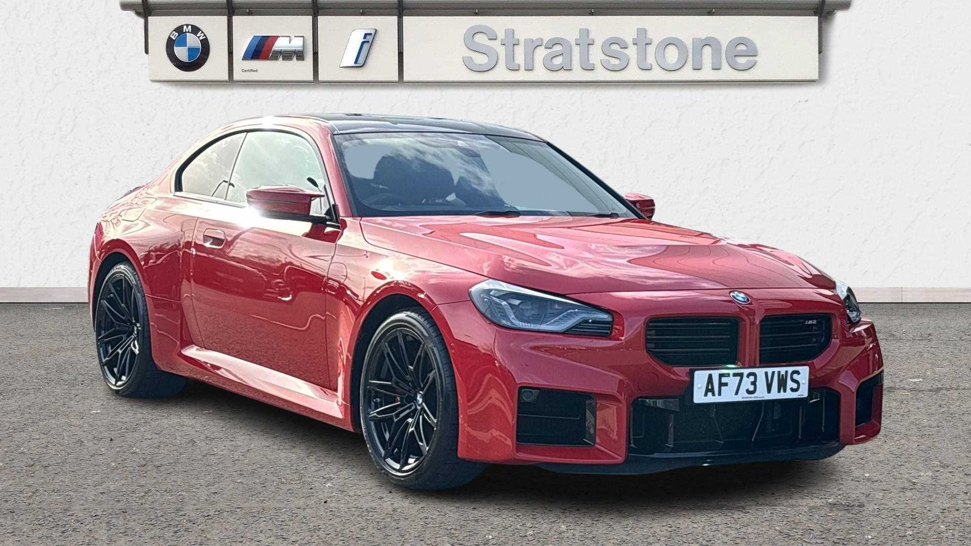 Main listing image - BMW M2