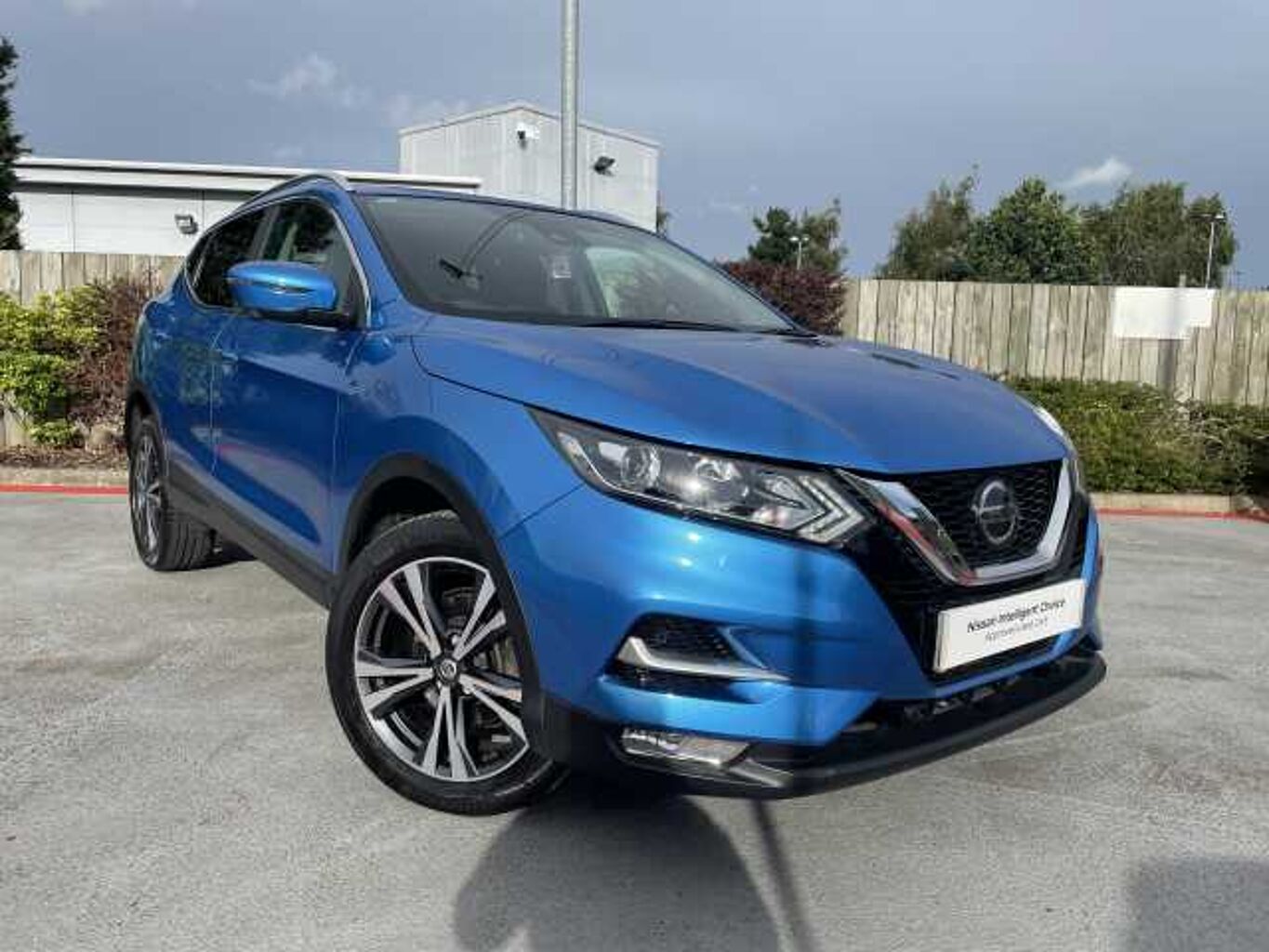 Main listing image - Nissan Qashqai