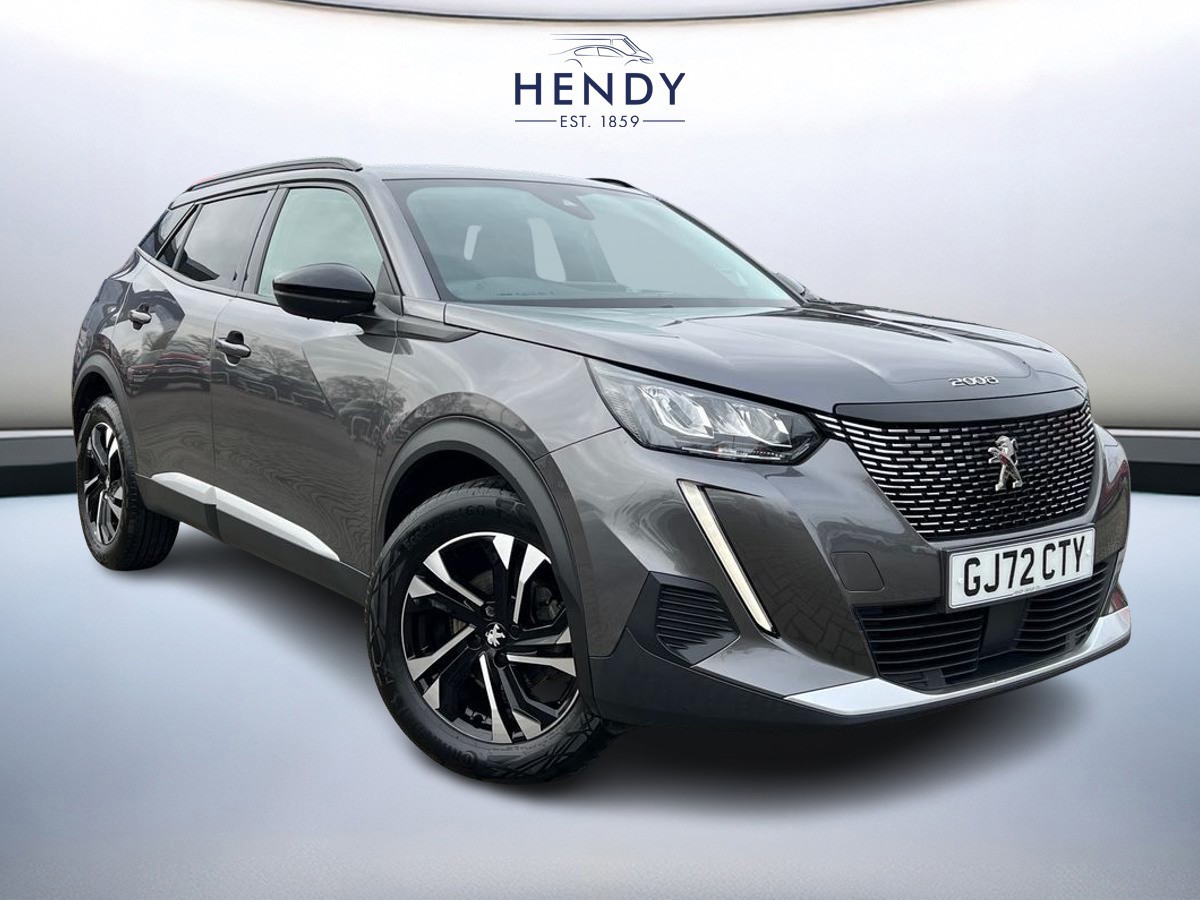 Main listing image - Peugeot 2008