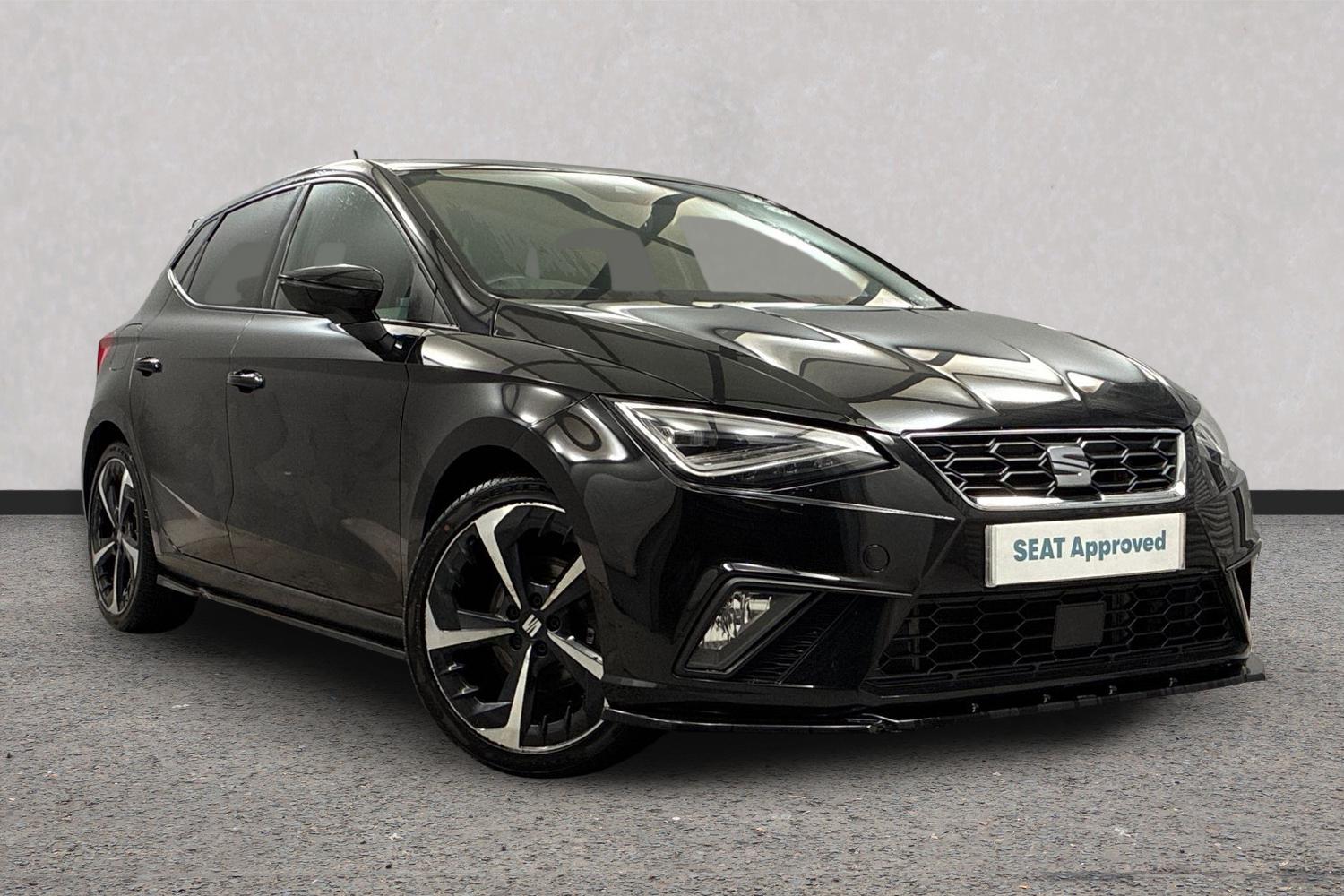 Main listing image - SEAT Ibiza