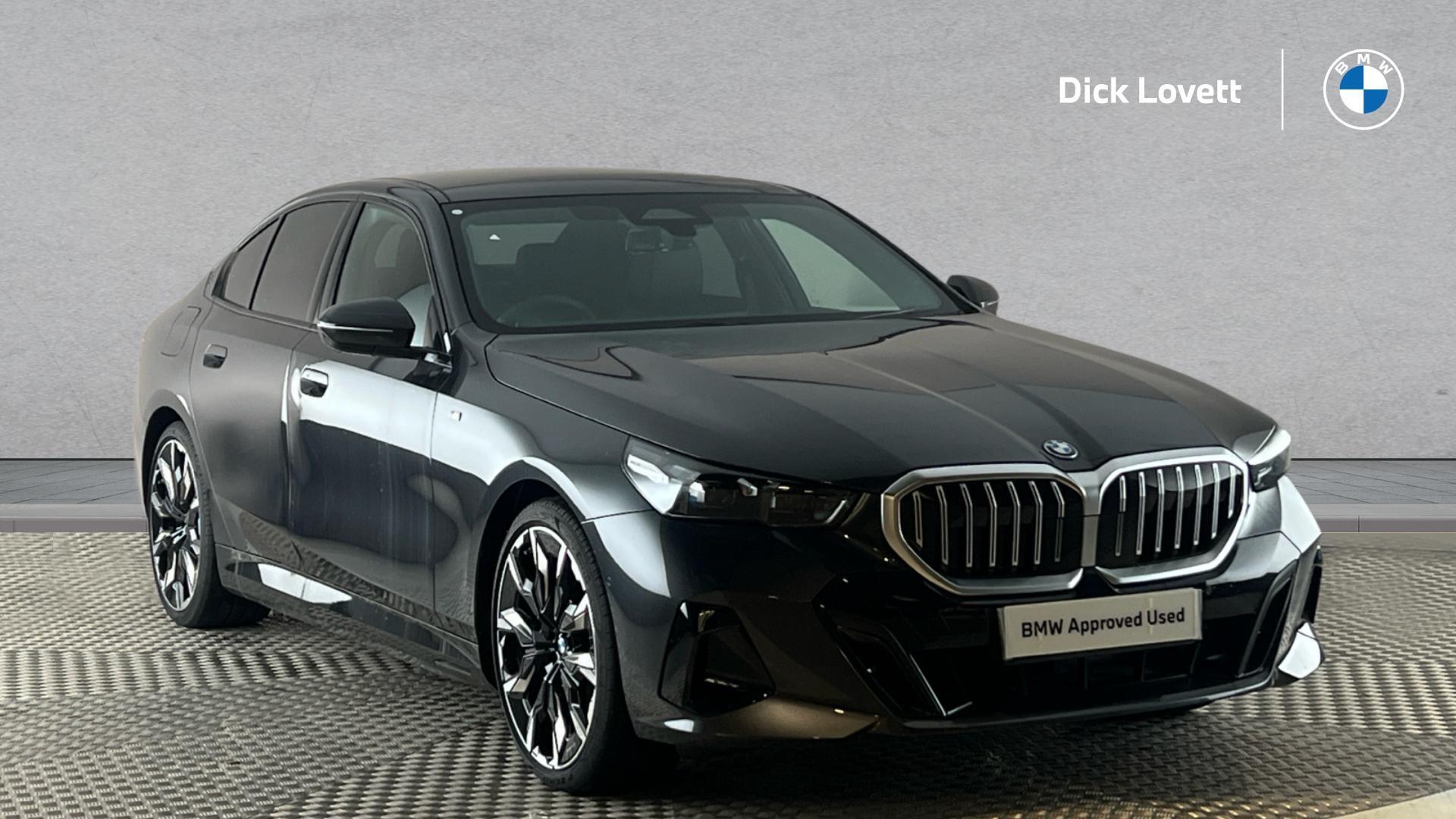 Main listing image - BMW 5 Series