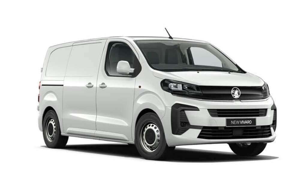 Main listing image - Vauxhall Vivaro