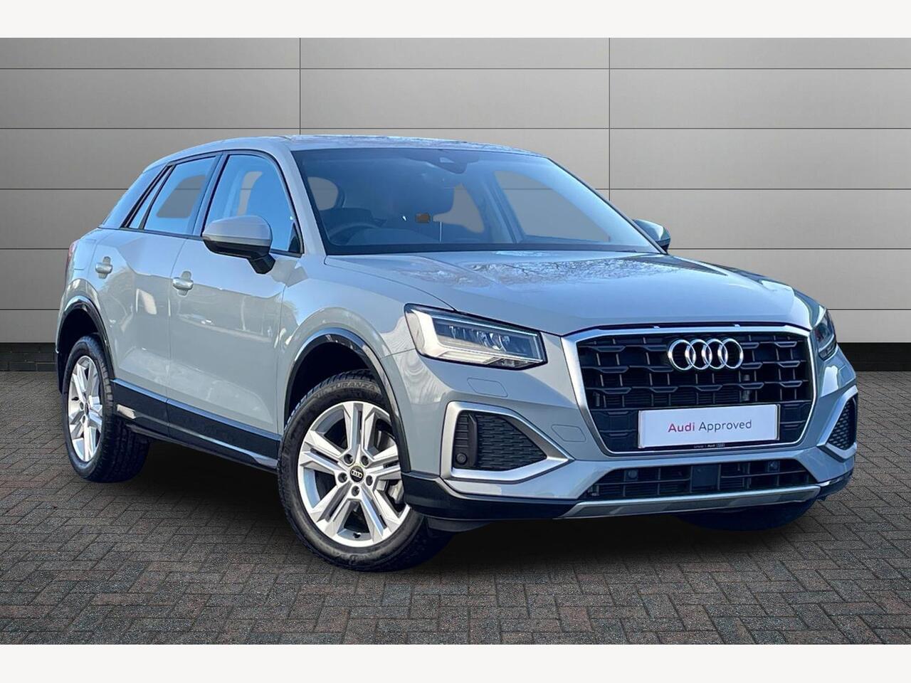 Main listing image - Audi Q2