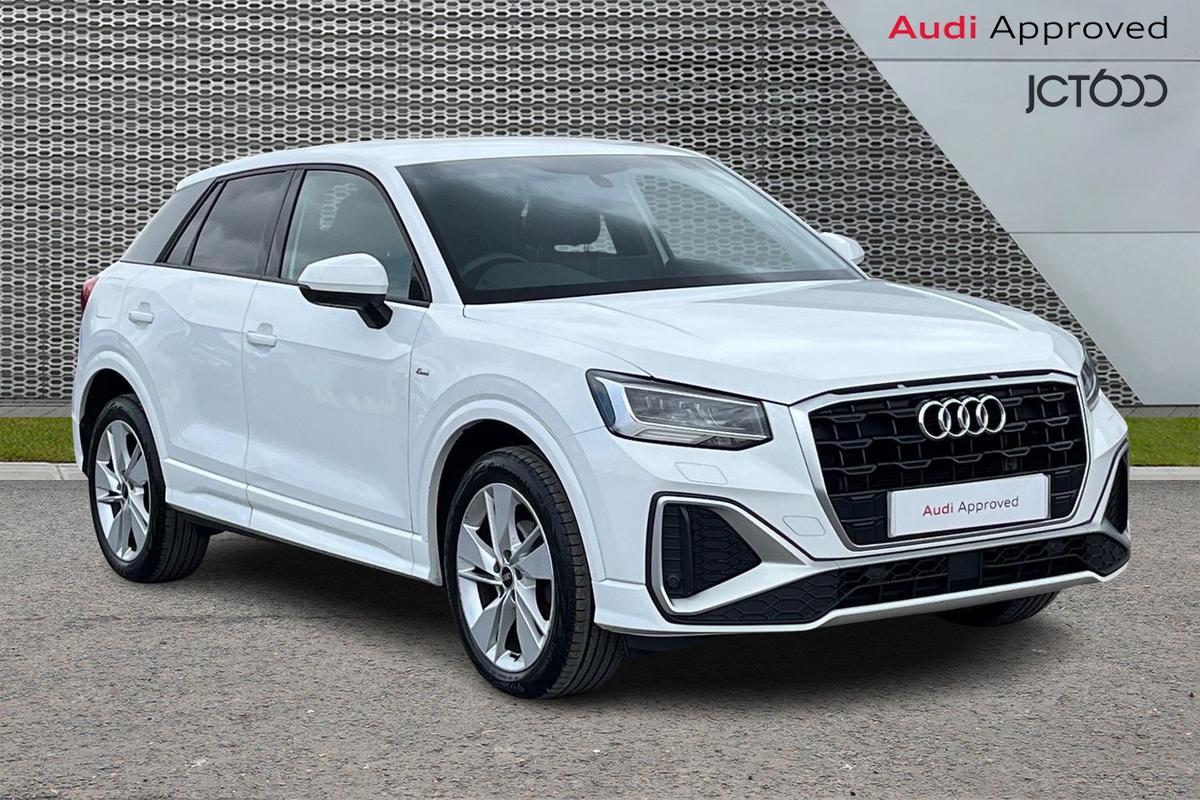 Main listing image - Audi Q2