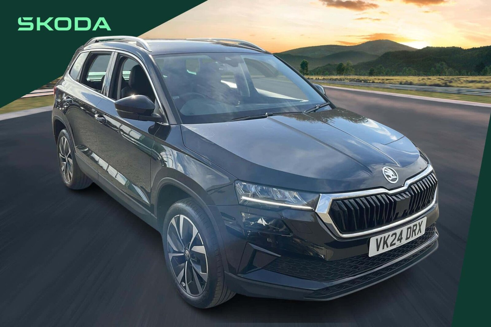 Main listing image - Skoda Karoq