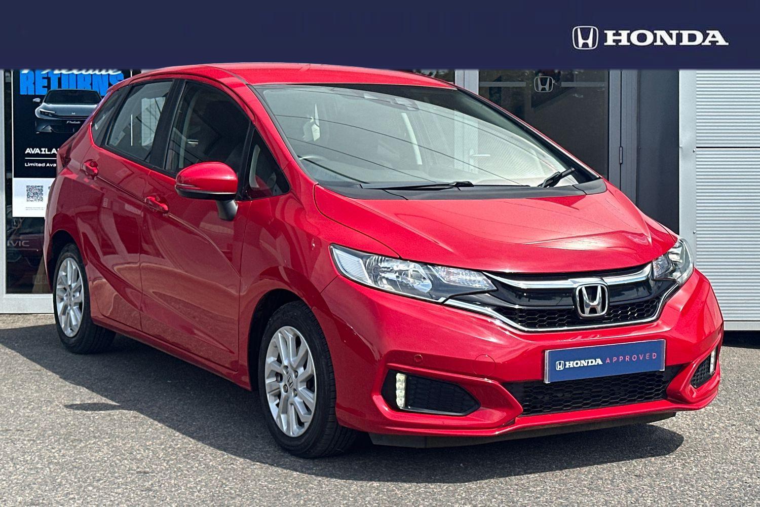 Main listing image - Honda Jazz
