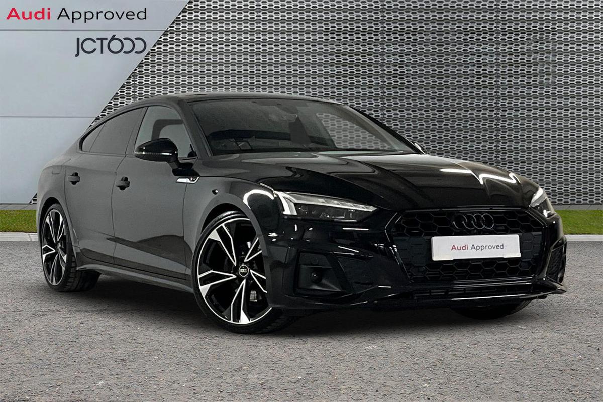 Main listing image - Audi A5 Sportback