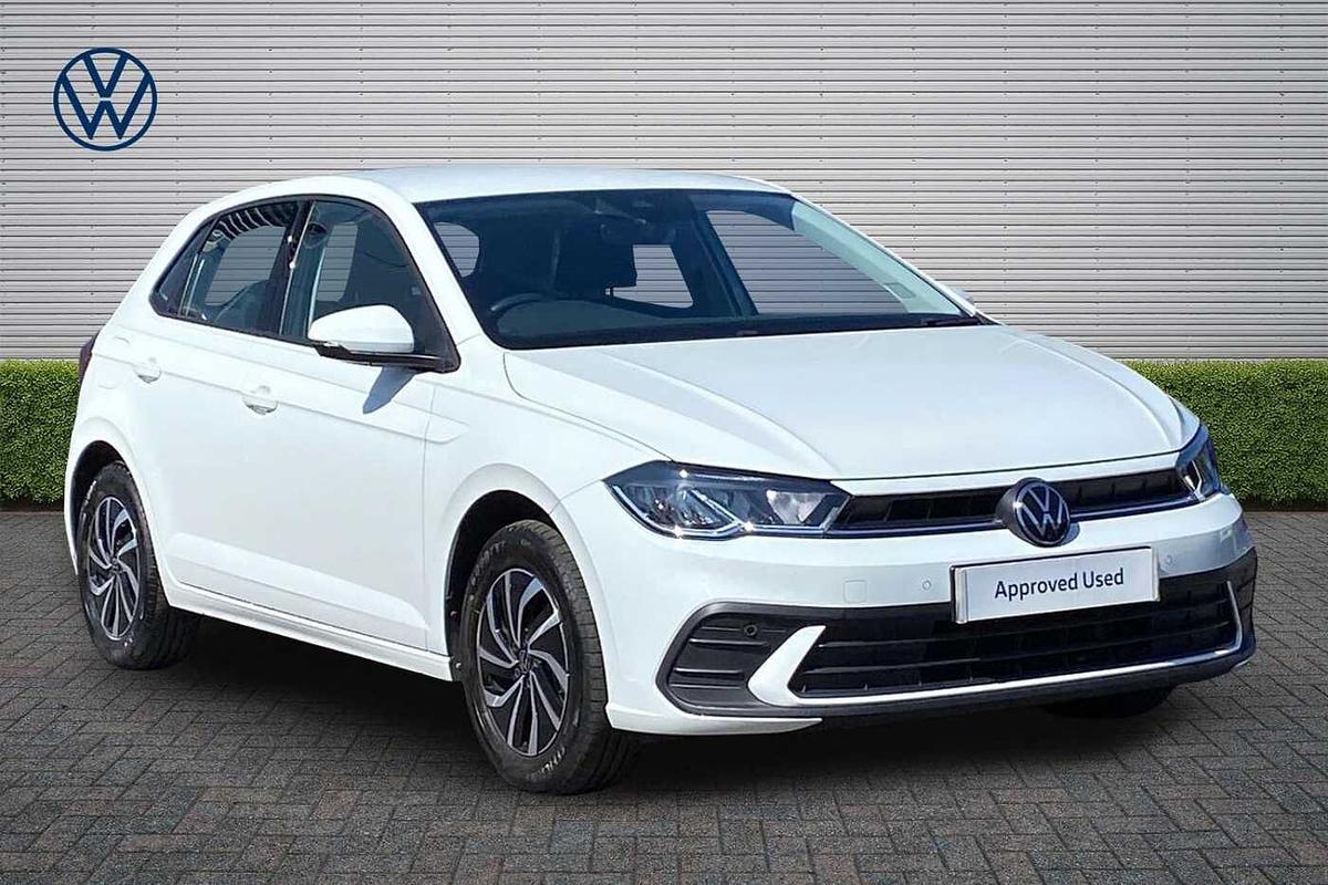 Main listing image - Volkswagen Polo