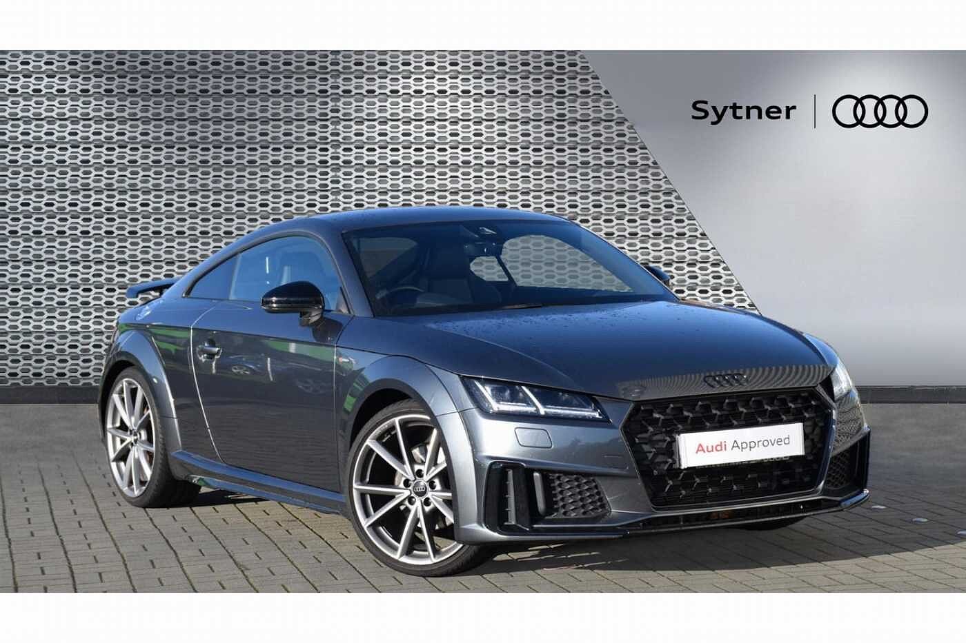 Main listing image - Audi TT