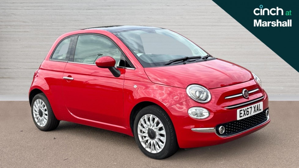 Main listing image - Fiat 500
