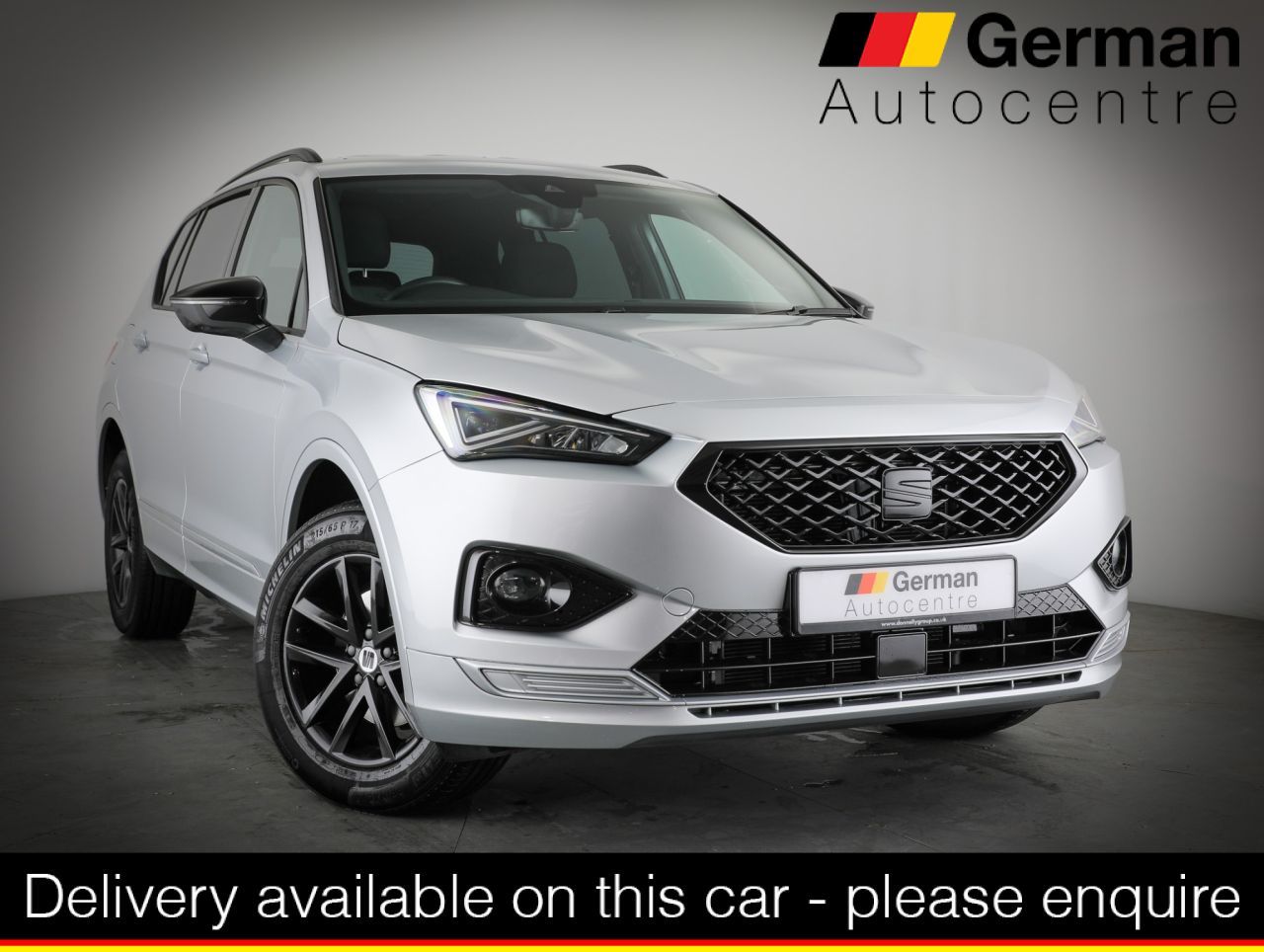 Main listing image - SEAT Tarraco