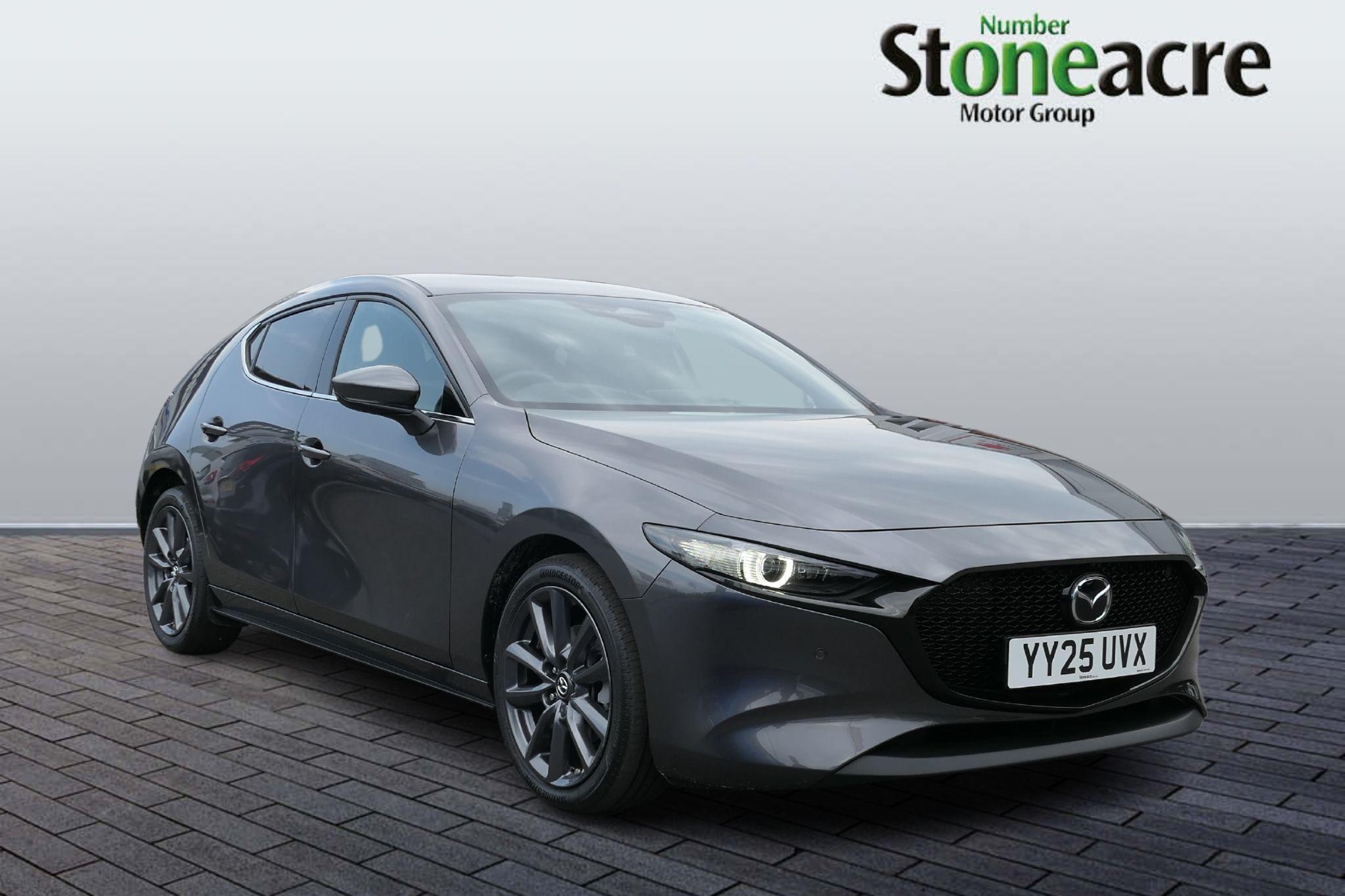 Main listing image - Mazda 3