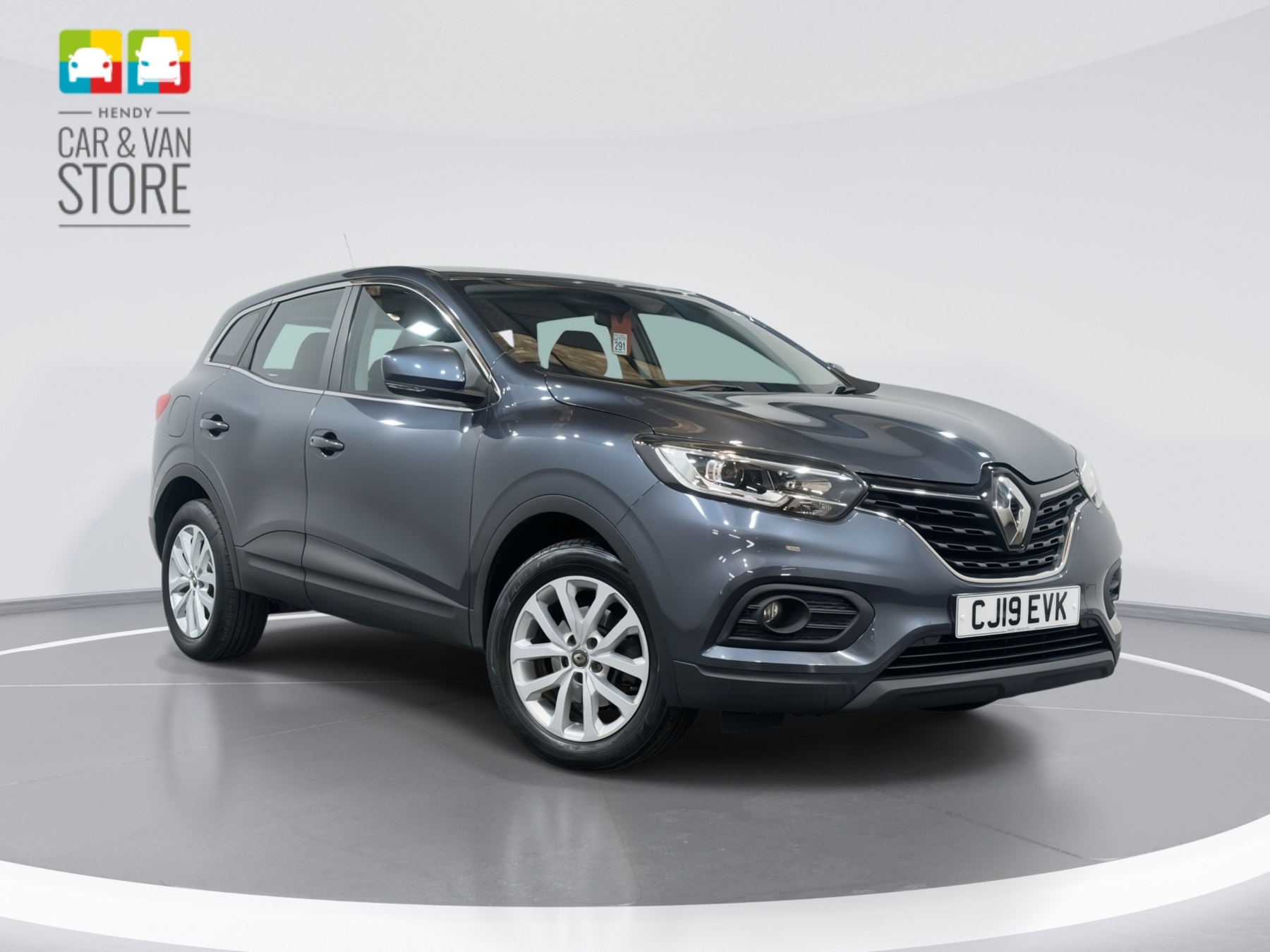Main listing image - Renault Kadjar