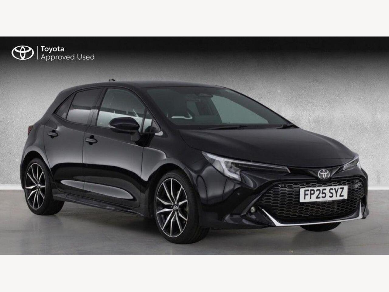Main listing image - Toyota Corolla