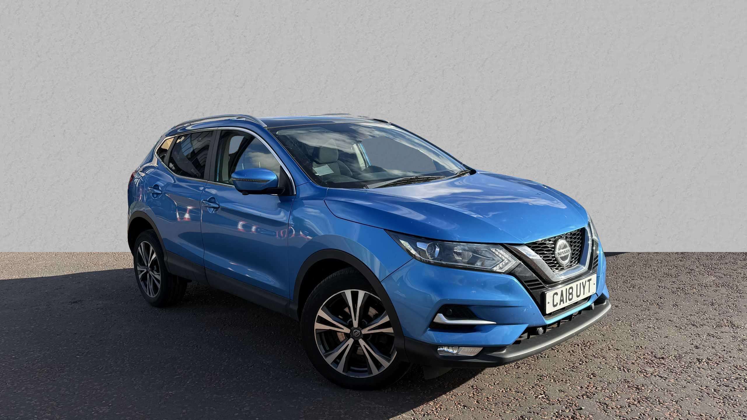 Main listing image - Nissan Qashqai