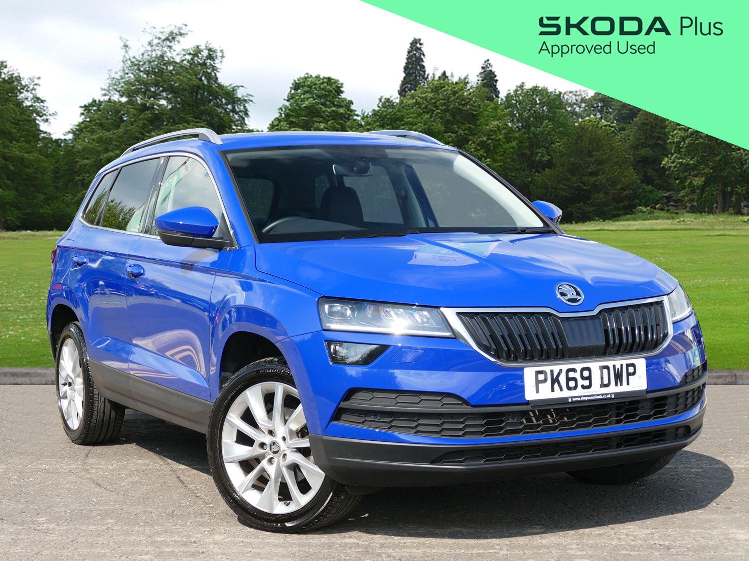 Main listing image - Skoda Karoq