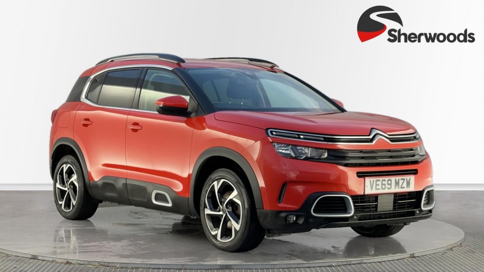 Main listing image - Citroen C5 Aircross