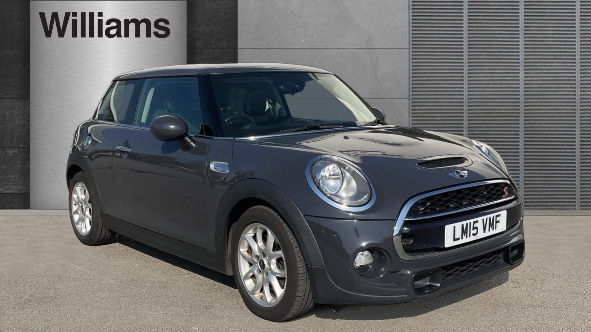 Main listing image - MINI Hatchback