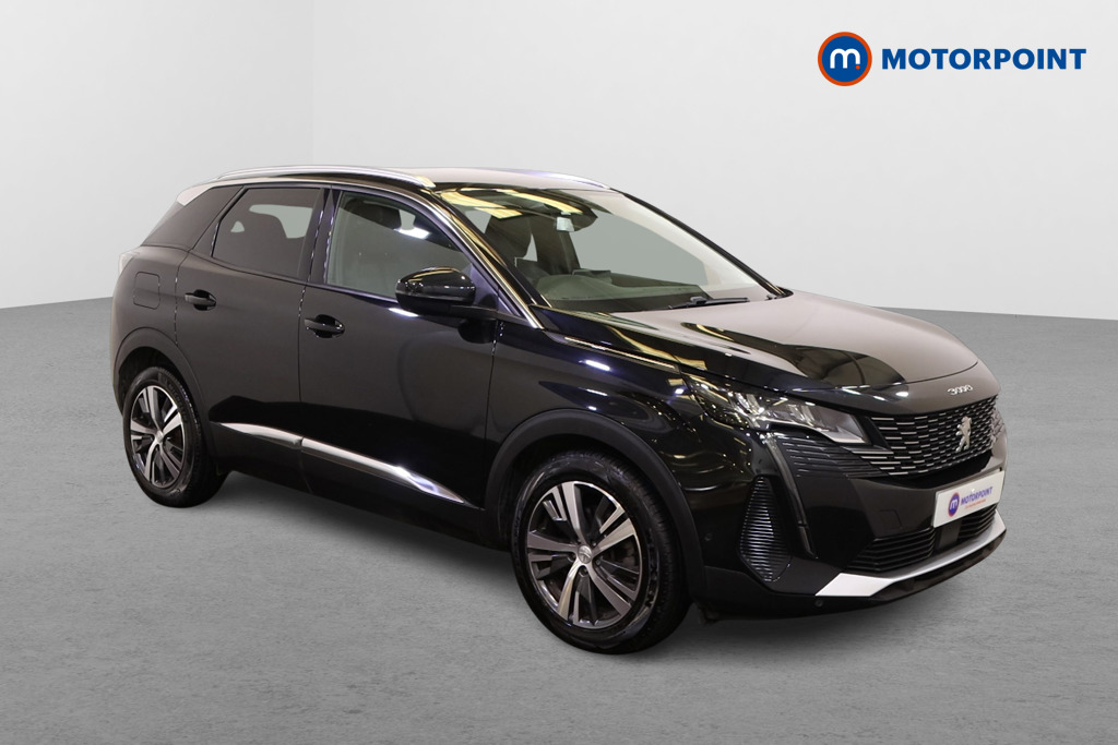 Main listing image - Peugeot 3008