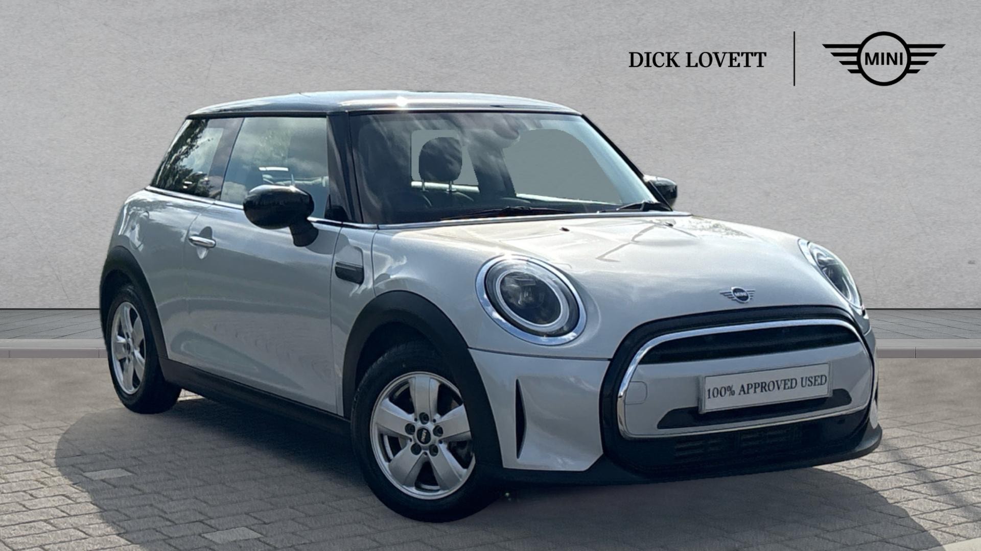 Main listing image - MINI Hatchback