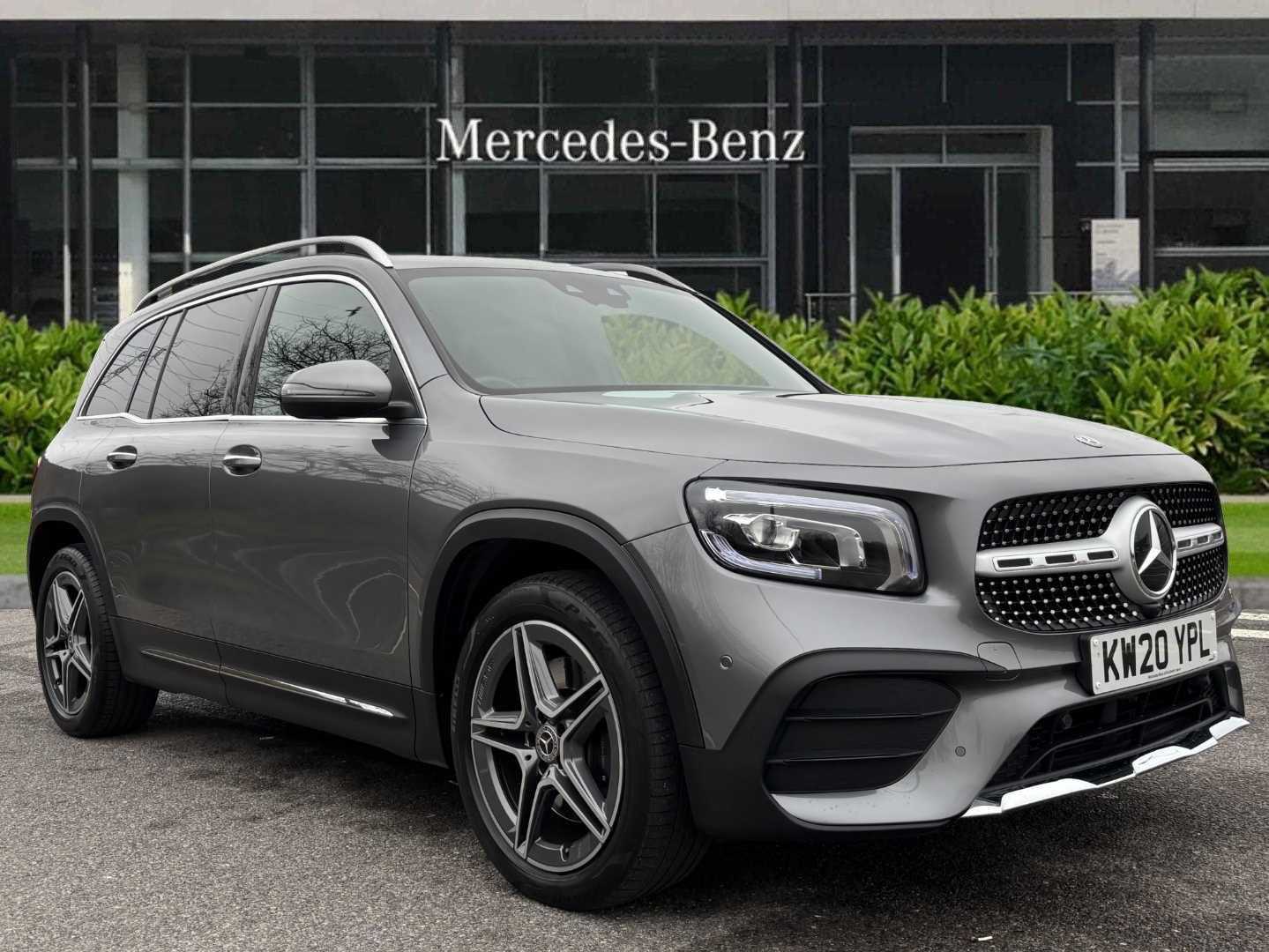 Main listing image - Mercedes-Benz GLB