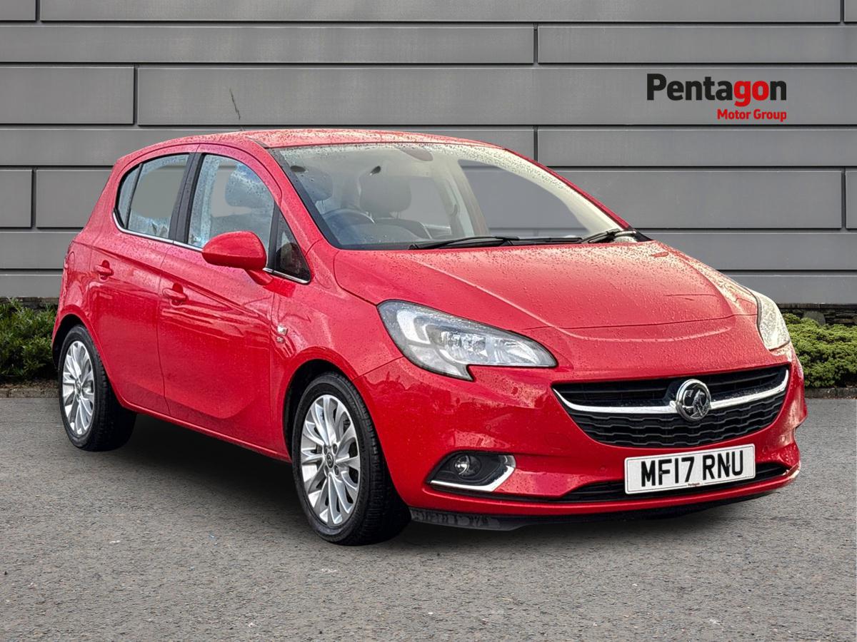 Main listing image - Vauxhall Corsa