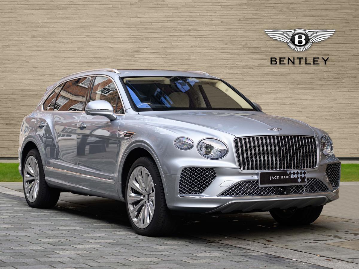 Main listing image - Bentley Bentayga