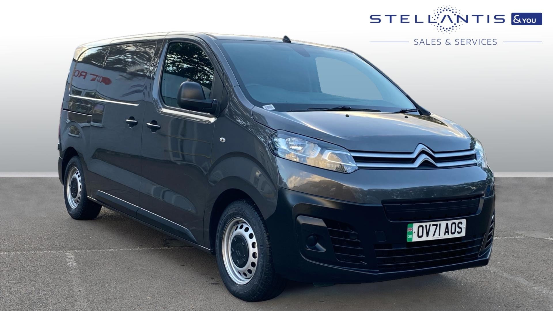 Main listing image - Citroen Dispatch