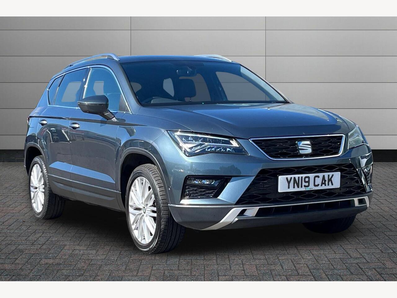 Main listing image - SEAT Ateca