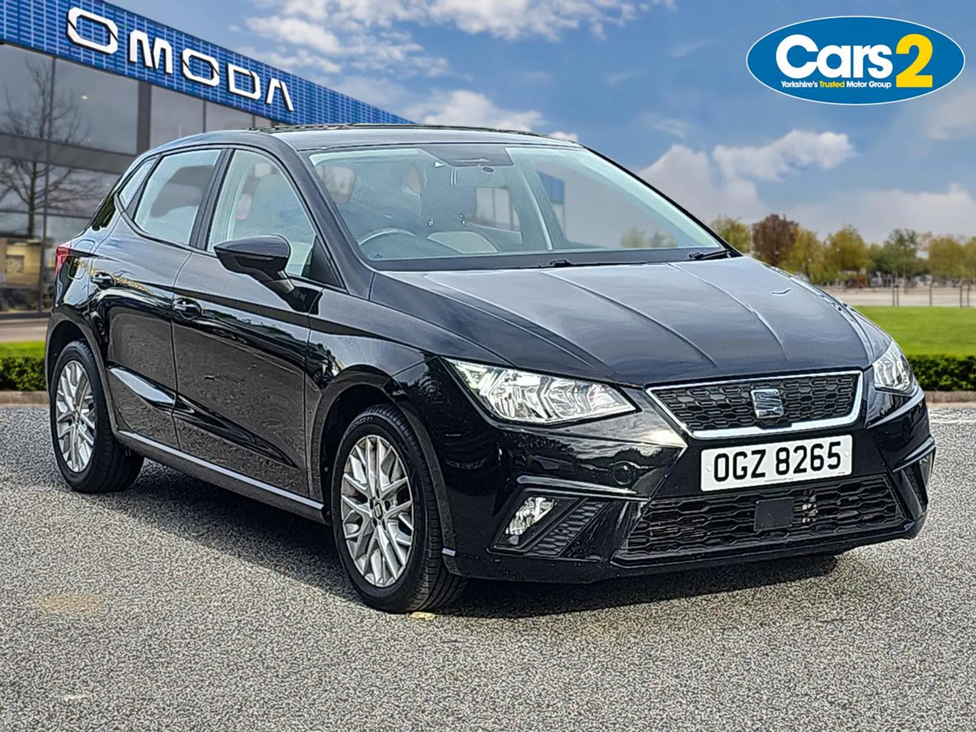 Main listing image - SEAT Ibiza