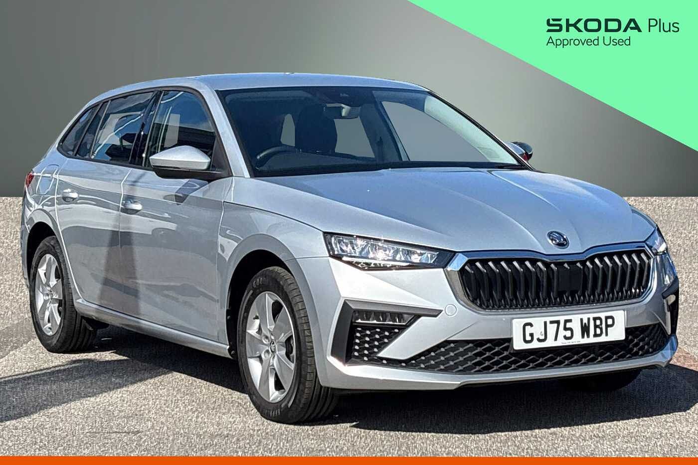 Main listing image - Skoda Scala