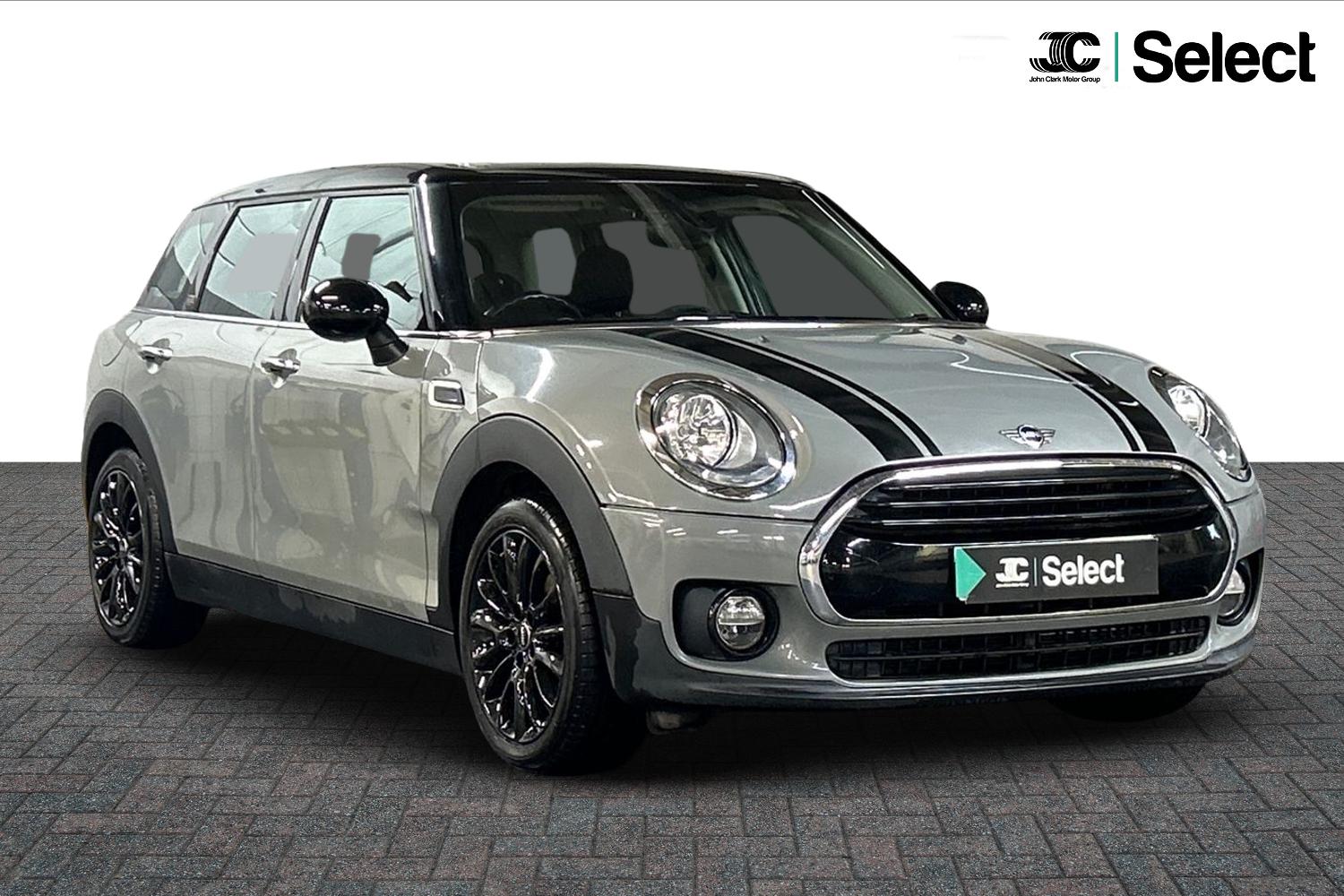 Main listing image - MINI Clubman
