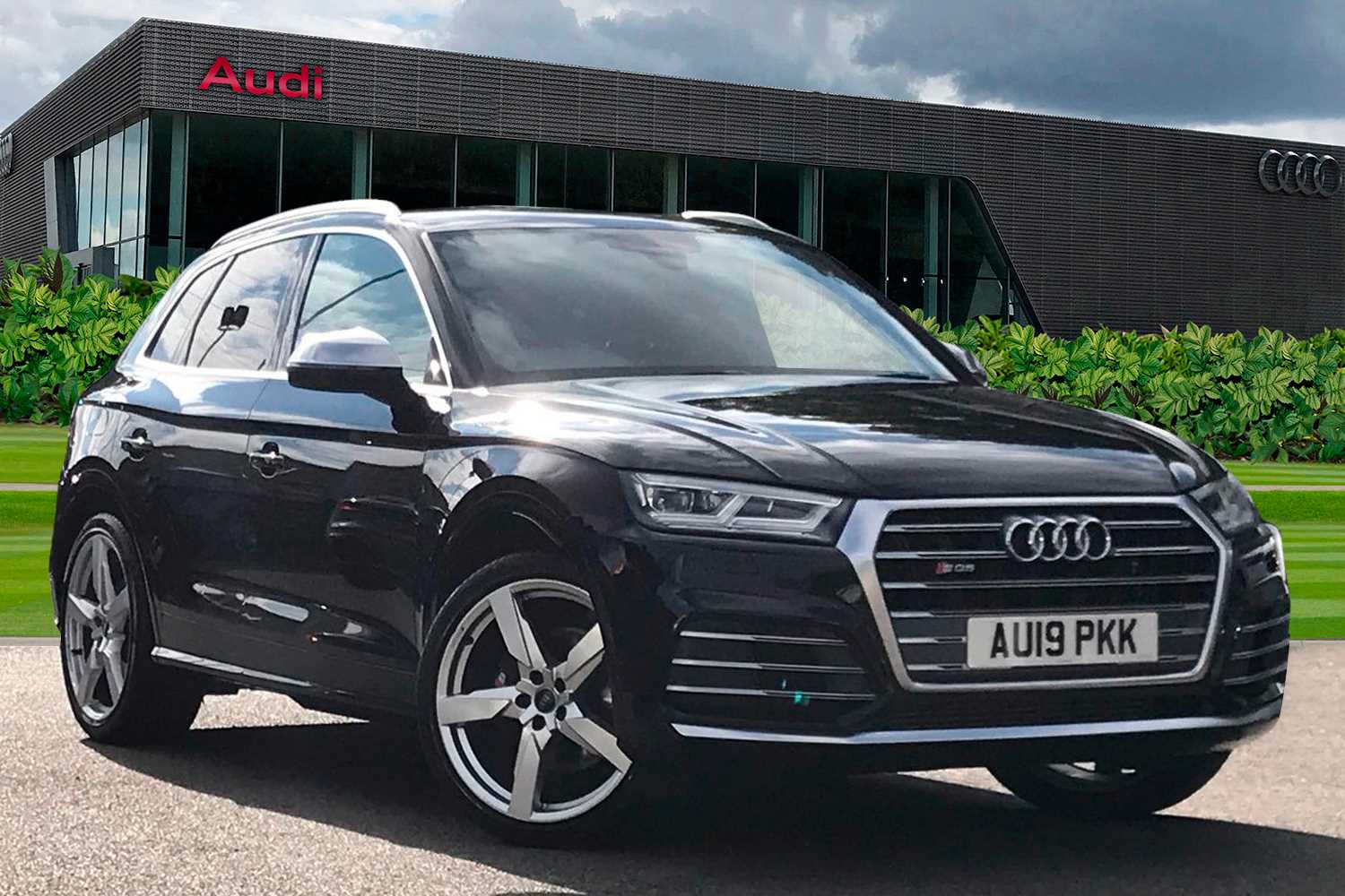 Main listing image - Audi SQ5