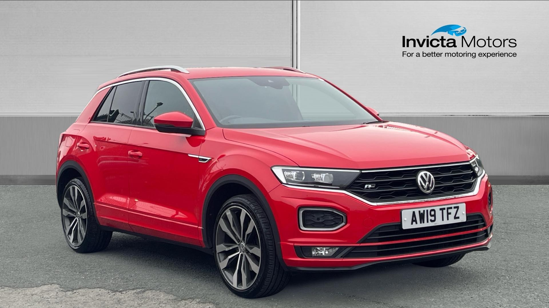 Main listing image - Volkswagen T-Roc