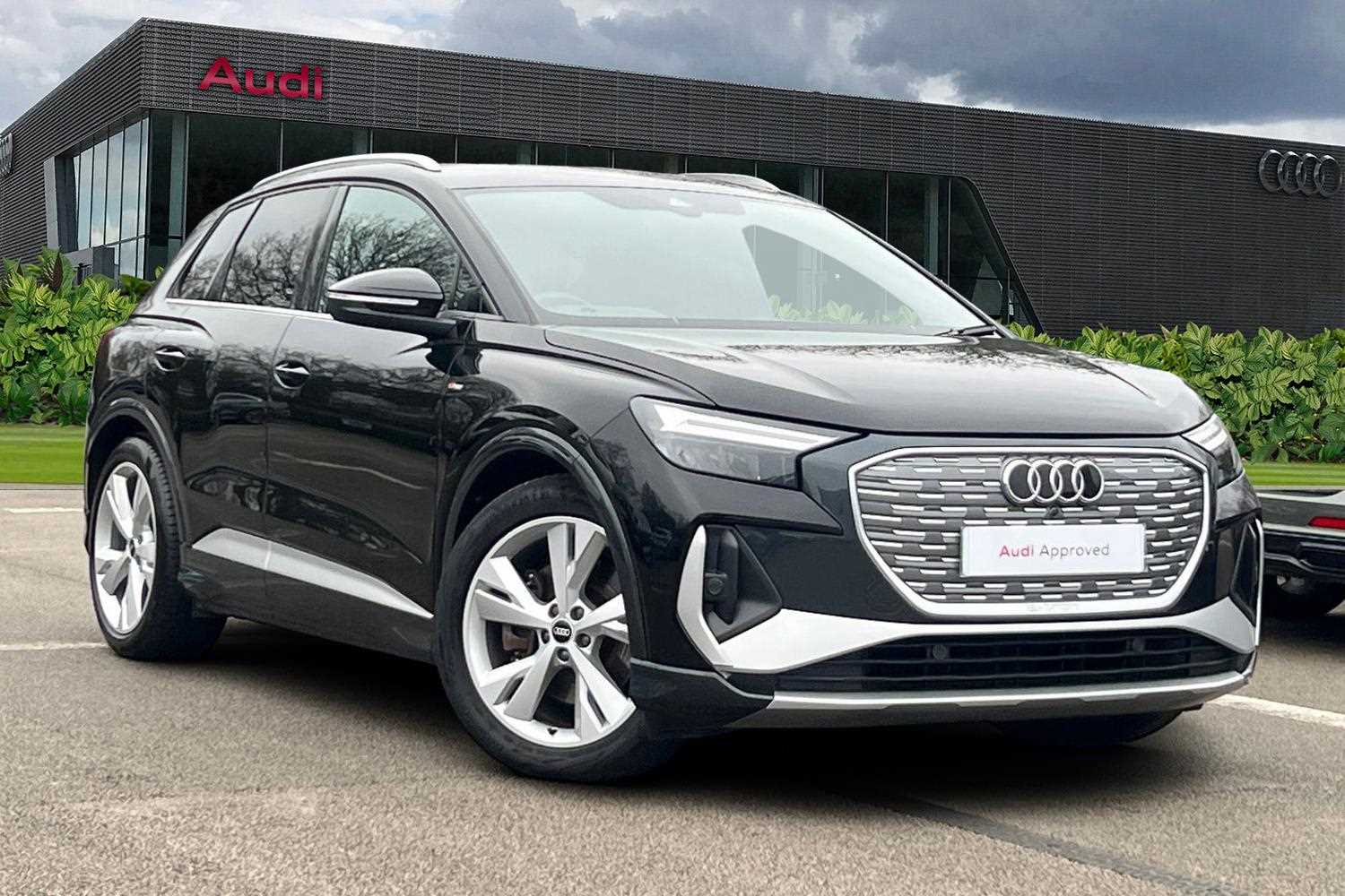 Main listing image - Audi Q4