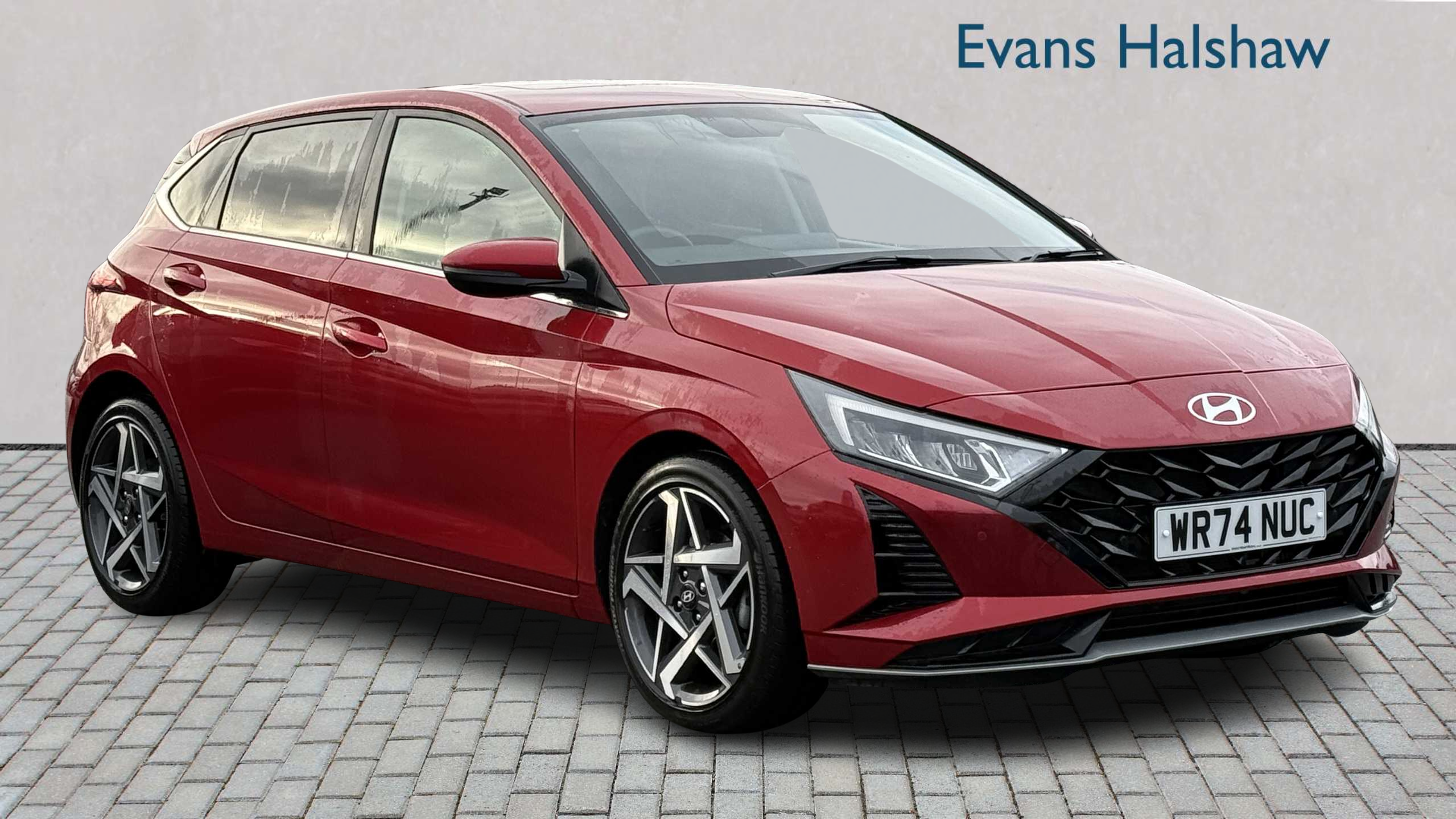 Main listing image - Hyundai i20