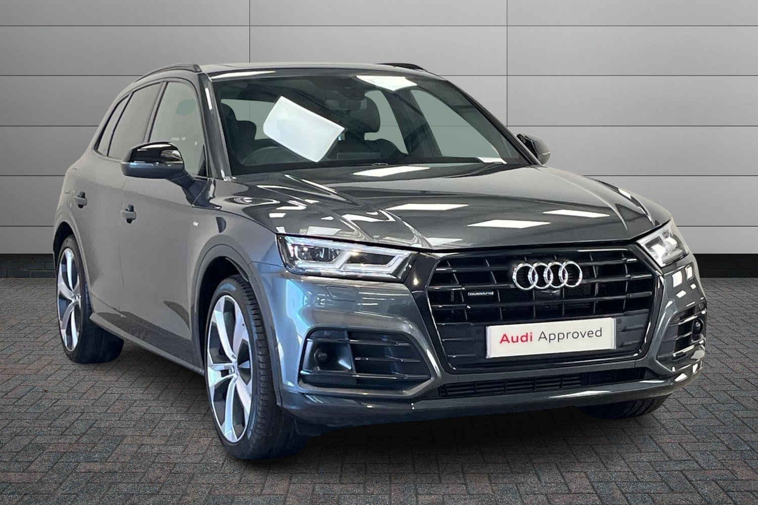 Main listing image - Audi Q5