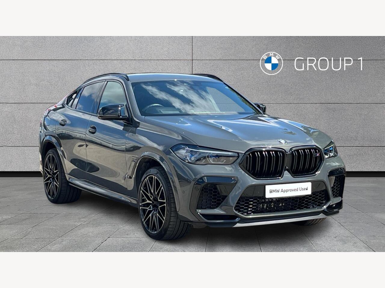 Main listing image - BMW X6 M